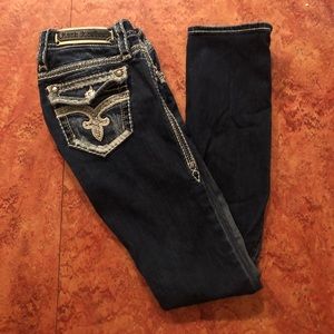 rock revival jeans